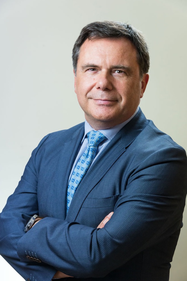 Isidoro Miranda, nuevo vicepresidente de la Asociación Europea del Cemento (CEMBUREAU)