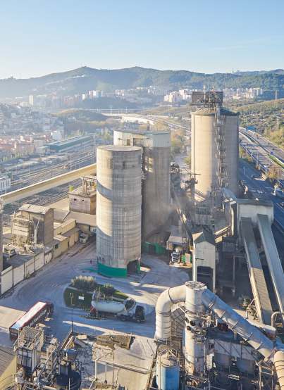 LafargeHolcim destinará cerca de 20 M€ para la reducción de su huella de carbono en España