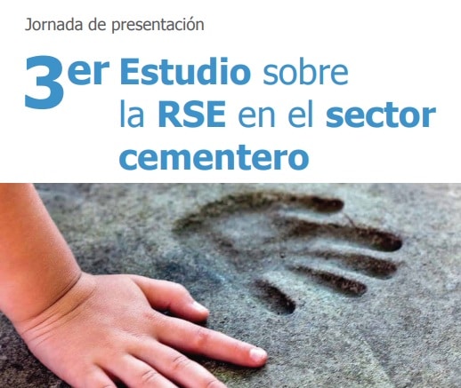 Jornada de presentación del III Estudio de RSE en el sector cementero