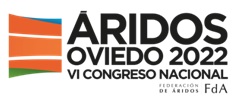 El VI Congreso Nacional de Áridos se aplaza a mayo de 2022