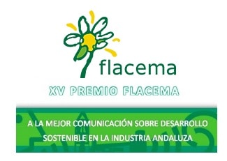 Flacema convoca la XV edición del Premio a la mejor comunicación sobre desarrollo sostenible en la industria andaluza