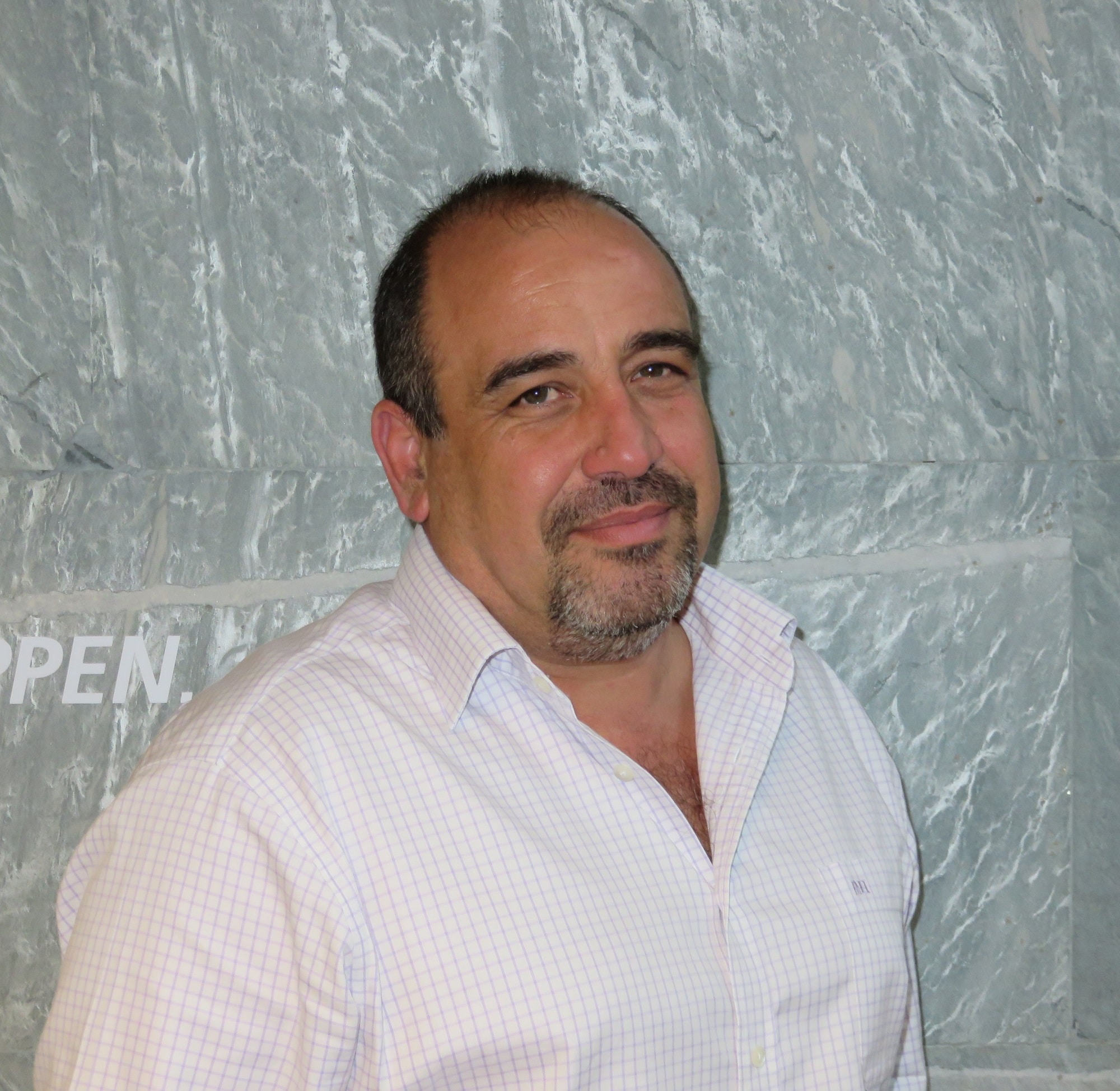 Juan Aguilera, nuevo director Industrial de Cementos Cosmos
