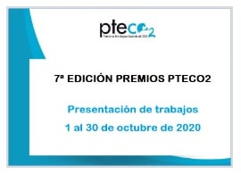 Últimos días para participar en la 7ª edición de los Premios PTECO2