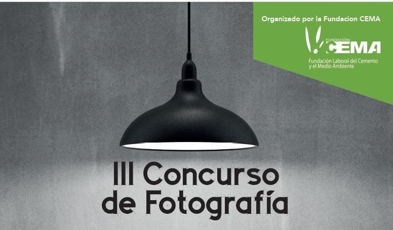 III Concurso de Fotografía de la Fundación CEMA