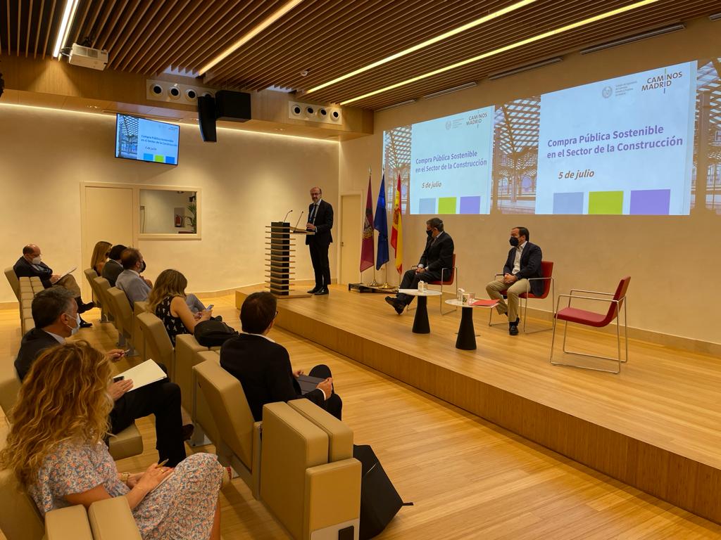 España puede liderar las compras públicas sostenibles en la UE