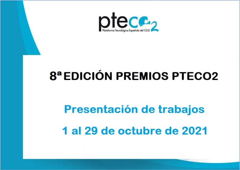 Convocada la 8ª edición de los Premios PTECO2