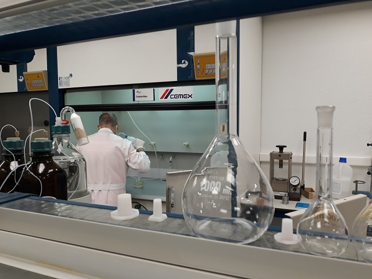 CEMEX inaugura las nuevas instalaciones de su laboratorio central