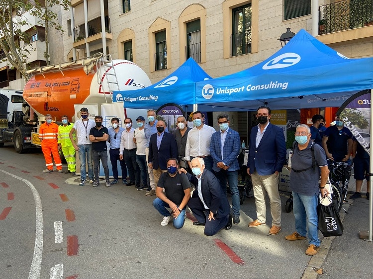 CEMEX se apunta a la movilidad sostenible con PLEASE
