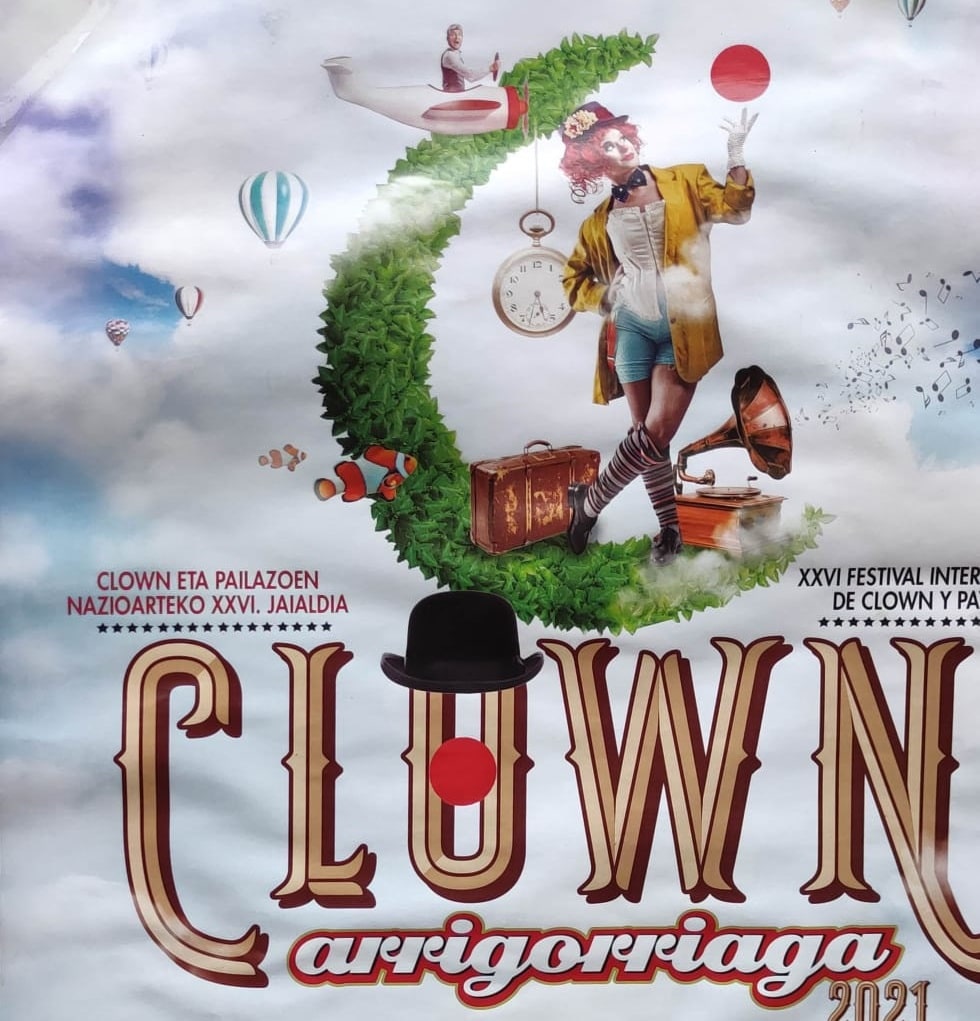 Cementos Rezola-HeidelbergCement Group apoya la XXVI edición del Festival internacional de clowns y payasos y payasas de Arrigorriaga