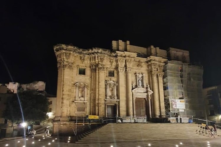 CEMEX participa en la rehabilitación del entorno de la catedral de Tortosa