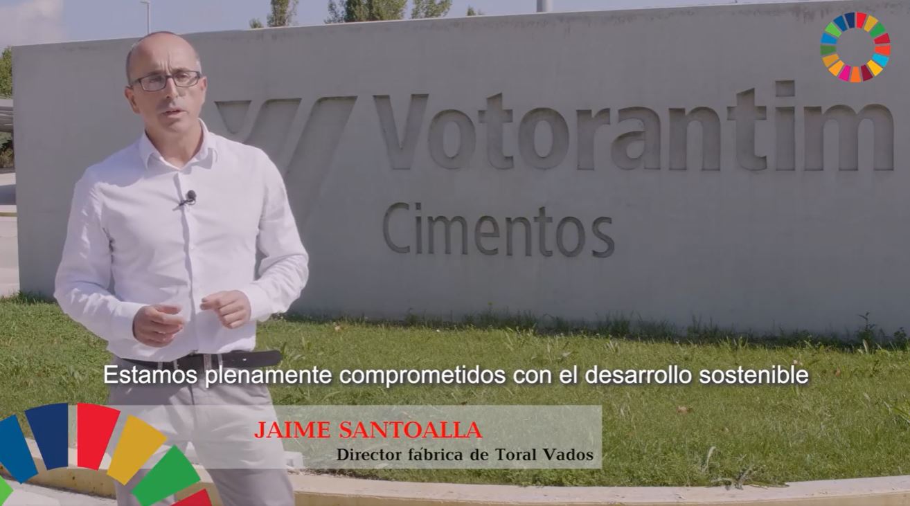 Los Compromisos de Sostenibilidad 2030 de Votorantim Cimentos forman parte del Banco de Buenas Prácticas