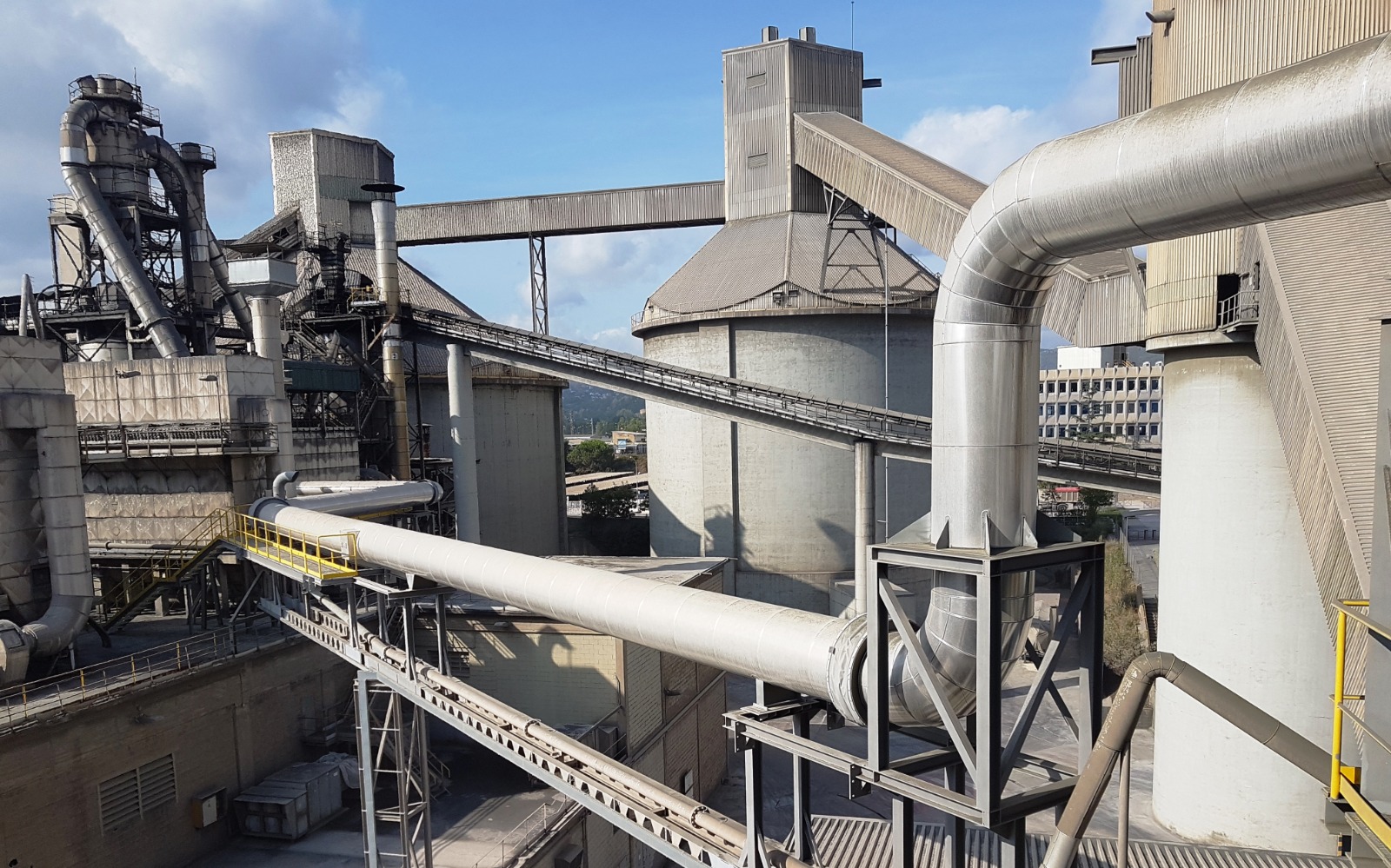 El ICAEN concede una subvención para la instalación de un sistema de recuperación energética en la fábrica de Sant Vicenç dels Horts