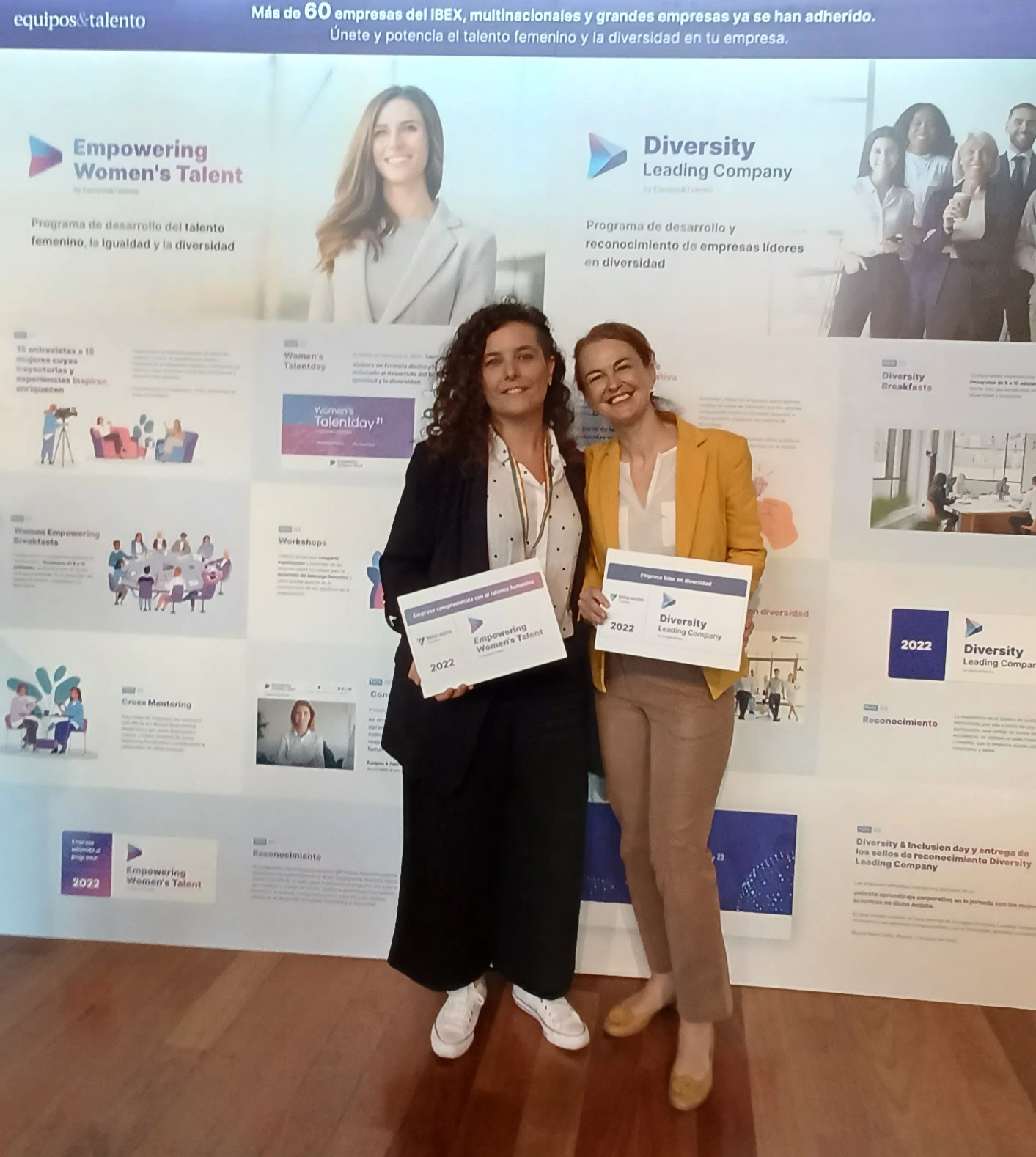 Votorantim Cimentos consigue el sello  “Diversity Leading Company” por sus políticas en diversidad