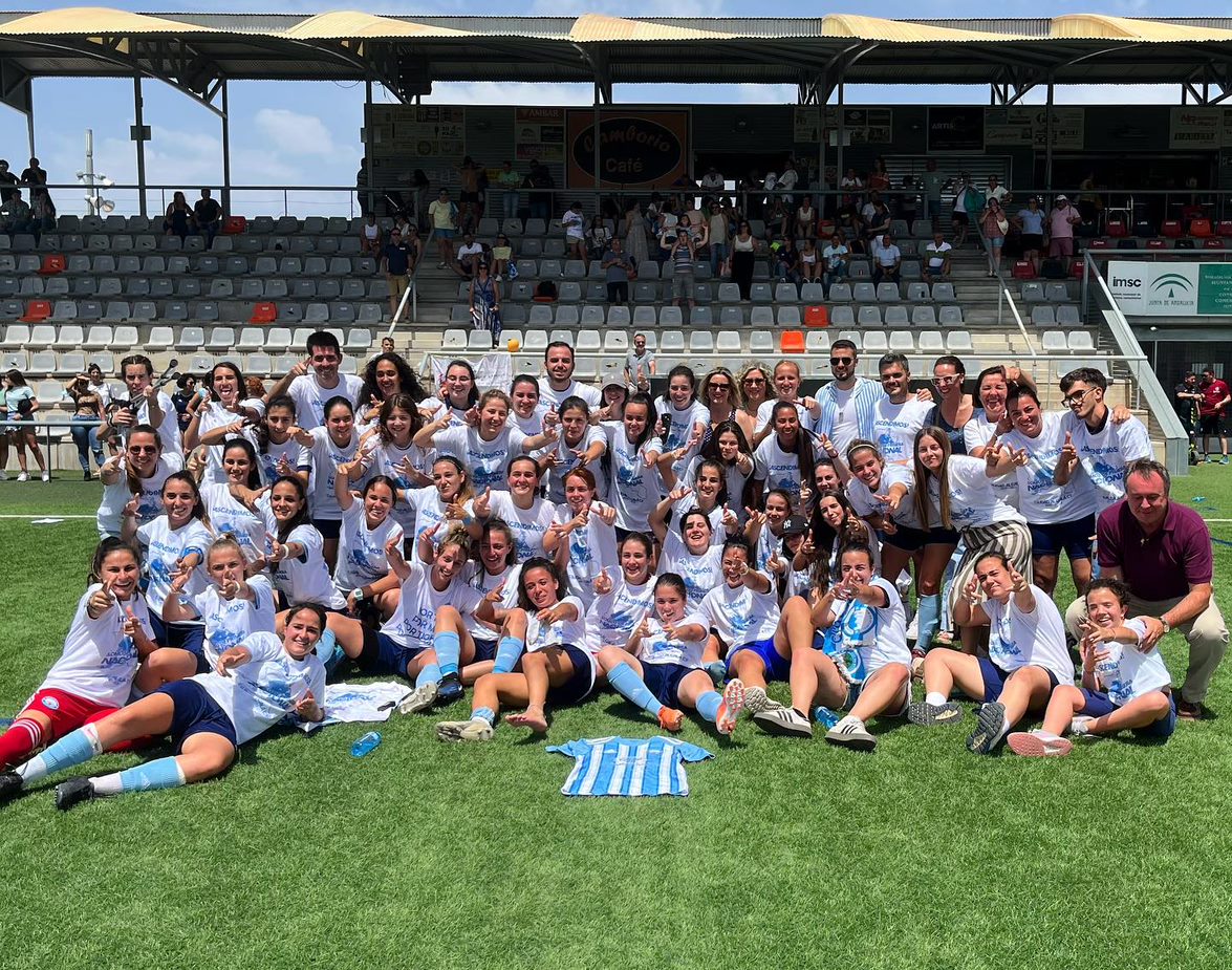 El Ciudad Alcalá Club de Fútbol asciende a Primera División Nacional Femenina