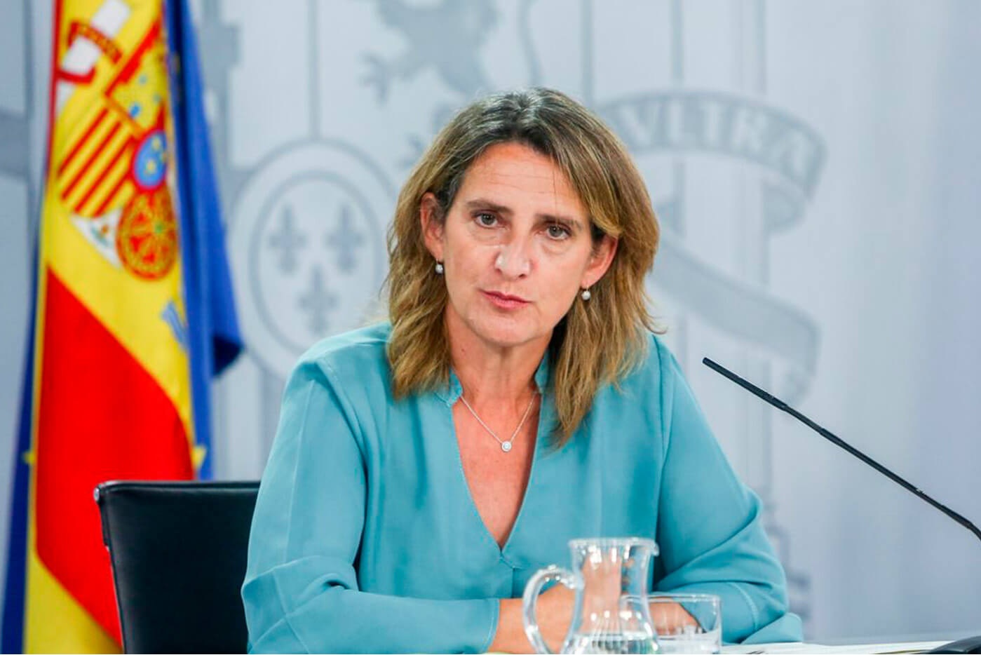 La Alianza por la Competitividad solicita por carta a la vicepresidenta Ribera que el Gobierno de España se oponga frontalmente a una nueva medida de la Comisión Europea