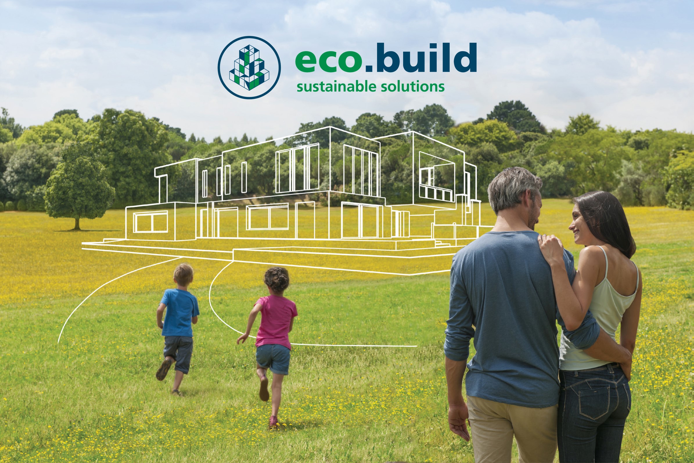 Cementos Rezola y Hanson lanzan eco.build, su gama de soluciones constructivas para reducir las emisiones de CO2 y contribuir a la economía circular