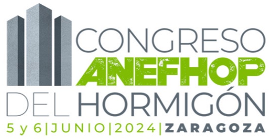 ANEFHOP organiza el I Congreso del Hormigón en el que se analizará el futuro del sector con expertos y profesionales