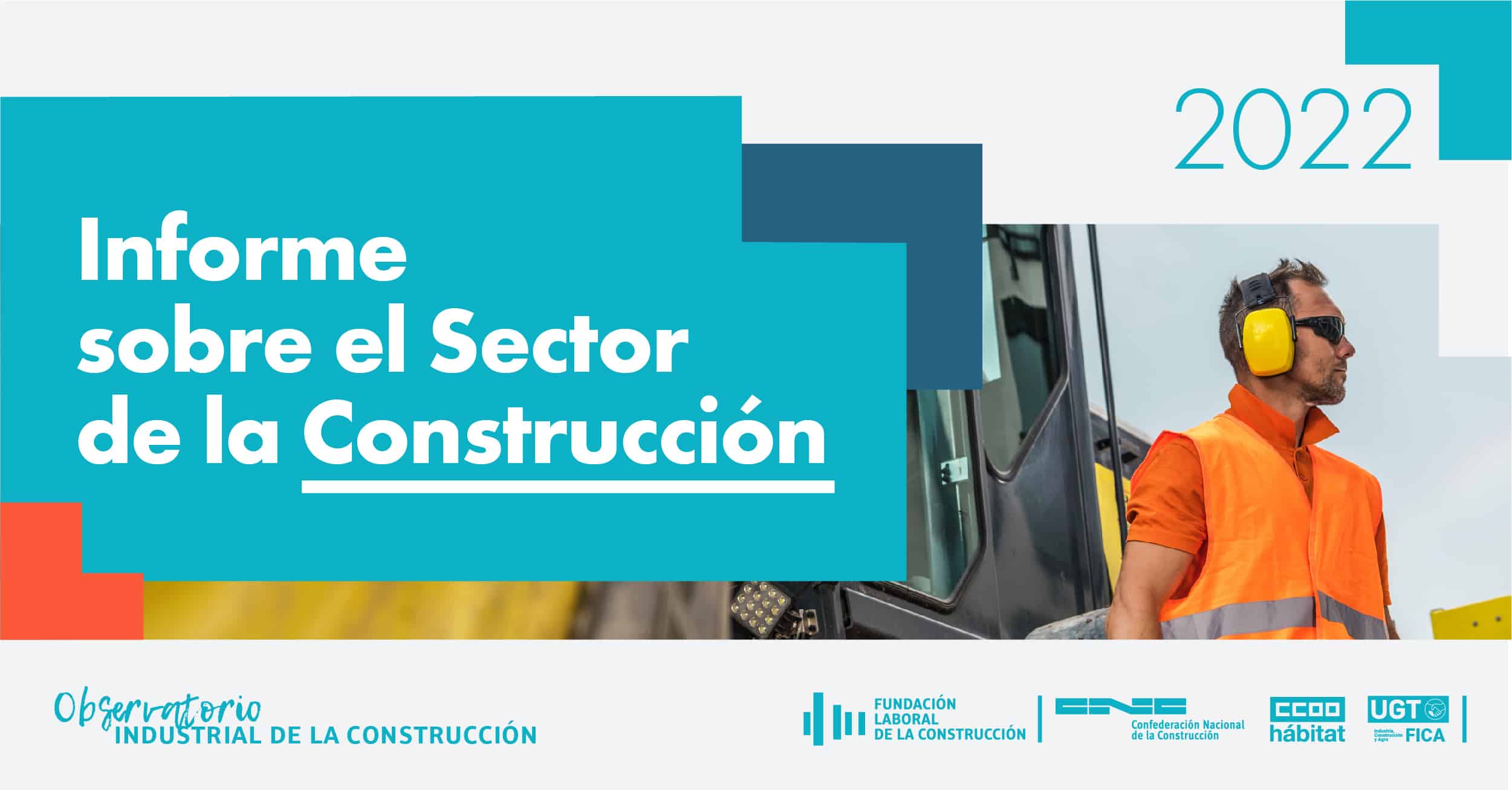 El último informe del Observatorio Industrial de la Construcción destaca el “buen ritmo de crecimiento” del sector aunque por debajo de las expectativas