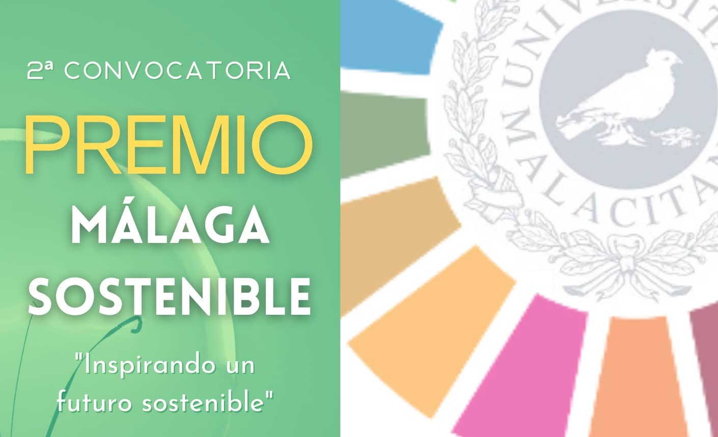La universidad de Málaga, Flacema y Votorantim Cimentos convocan una nueva edición del “Premio Málaga Sostenible”