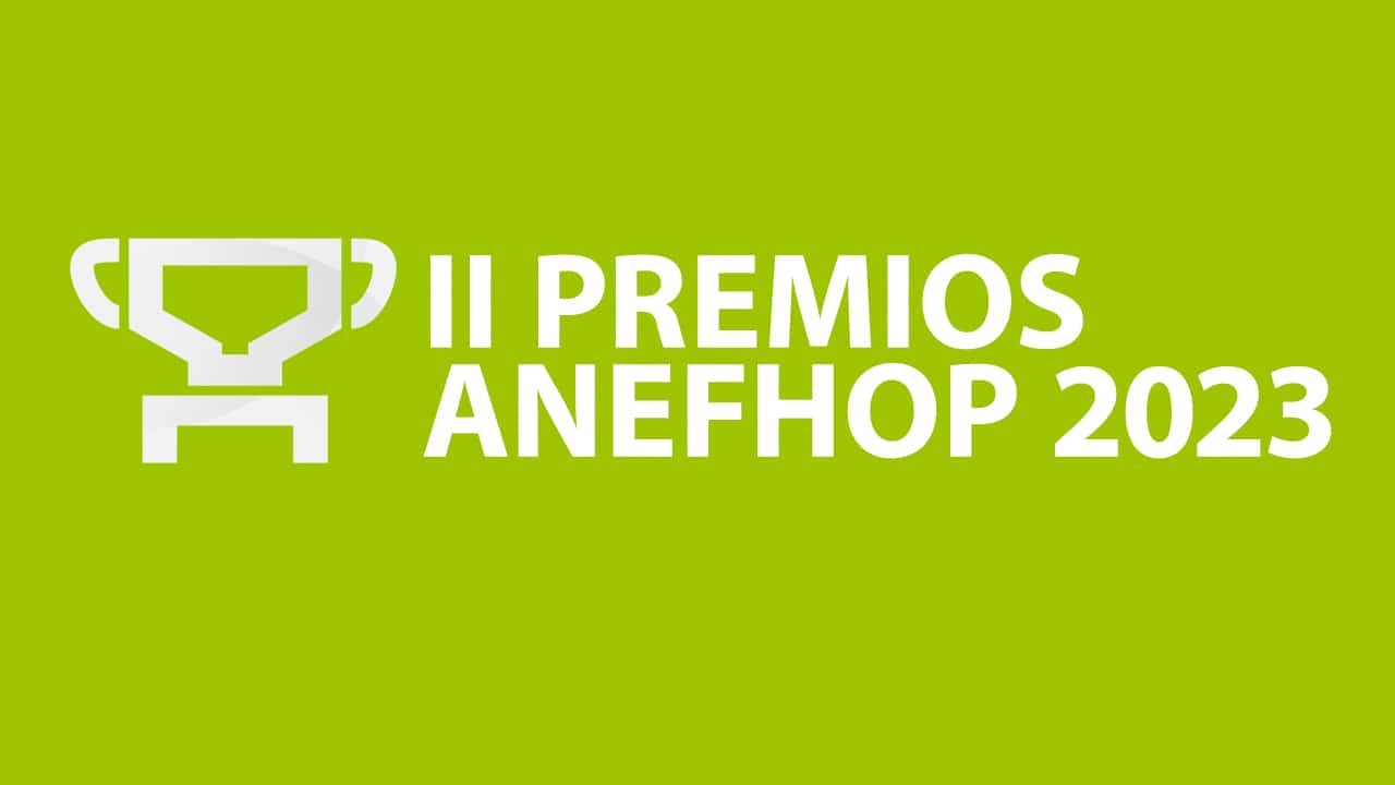 ANEFHOP convoca la segunda edición de los Premios del Hormigón
