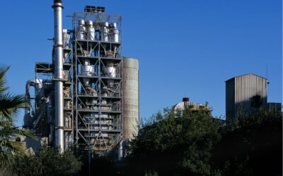 La planta de Cementos Portland Valderrivas de Alcalá de Guadaíra obtiene la Autorización Ambiental Integrada