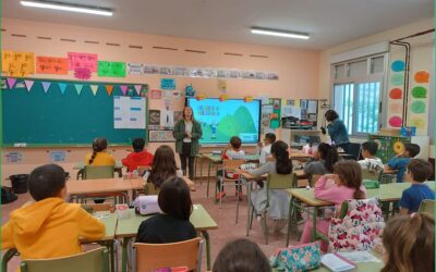 Fundación CEMA hace resumen de la campaña educativa “Colegios + sostenibles”