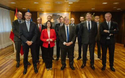 El Ministerio de Industria y la Alianza se comprometen a seguir trabajando para reforzar la competitividad y el desarrollo de la industria española