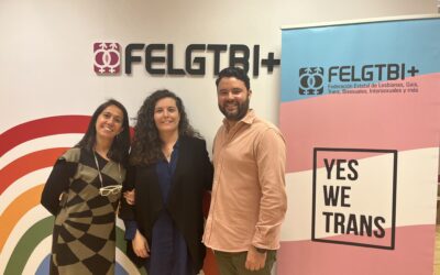 Votorantim Cimentos se suma al programa ‘Yes, We trans’ de la FELGTBI+ en su compromiso con la inclusión y la diversidad