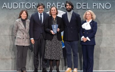 All4Zero, el hub fundado por Arcelor Mittal, Holcim Iberia y Repsol, premiado en los Reconocimientos go!ODS del Pacto Mundial de la ONU España