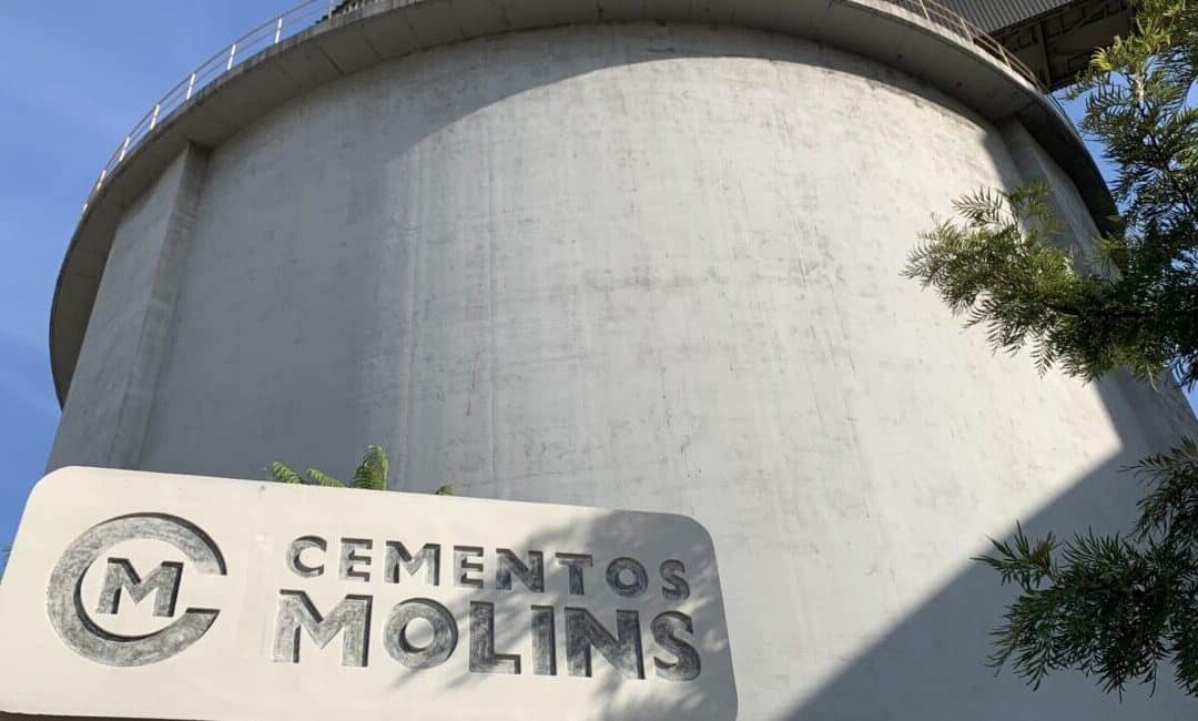 Cementos Molins lanza nuevos cementos y hormigones con menor emisión de CO2