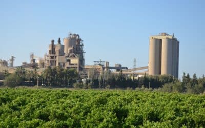 Cemex Alicante pondrá en marcha una instalación que reducirá las emisiones de gases de efecto invernadero