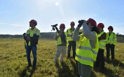 La Fundación Minería y Vida y APIA muestran la cara más sostenible de la minería actual en una jornada informativa