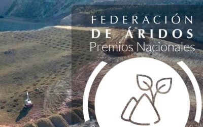 Se abre la convocatoria de los Premios Nacionales de Desarrollo Sostenible de la Federación de Áridos