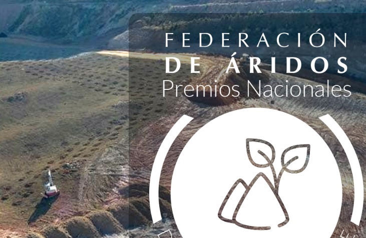 Premios Nacionales de Desarrollo Sostenible de la Federación de Áridos