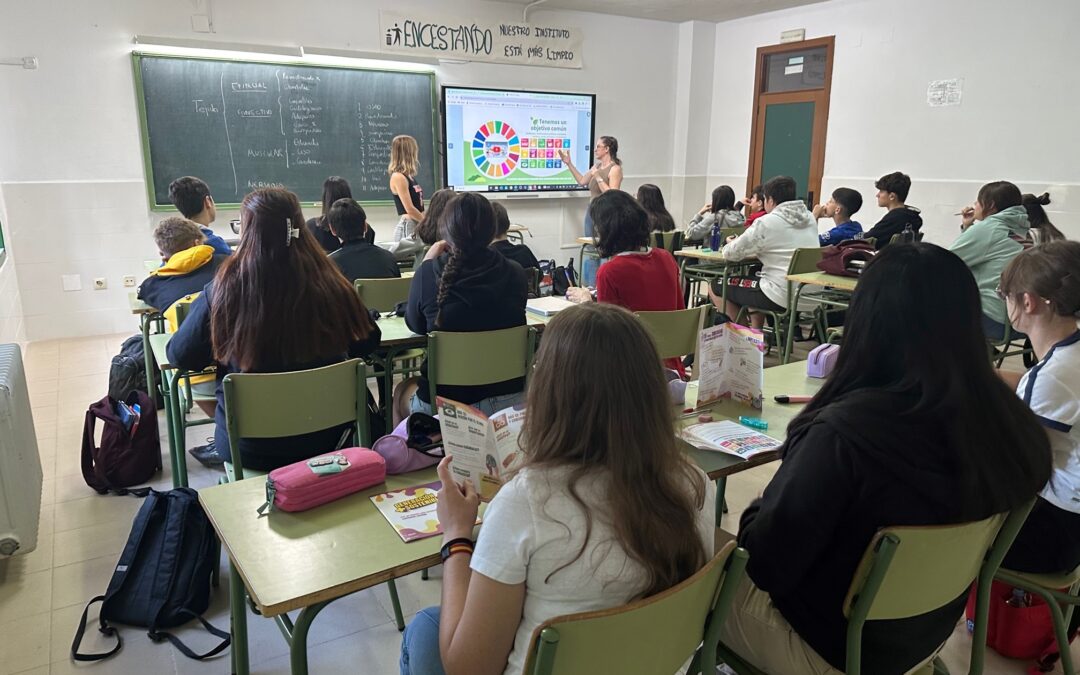 Arranca la nueva edición de las campañas educativas organizadas por la Fundación CEMA