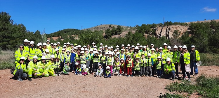 Cemex celebra el “Día del Árbol y la Biodiversidad”