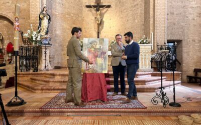 La cementera de Niebla reafirma su compromiso con la Hermandad  de Nuestra Señora del Pino y Santos Mártires Walabonso y María