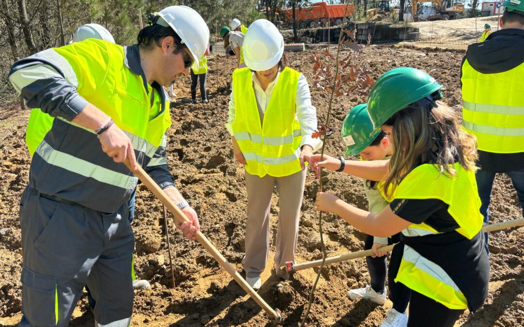 Día de los Árboles, los Áridos y la Biodiversidad: compromiso y acción