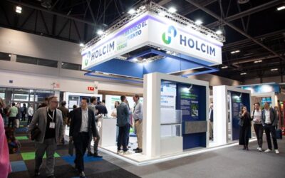 Holcim promueve en REBUILD nuevos modelos constructivos basados en soluciones sostenibles y circulares