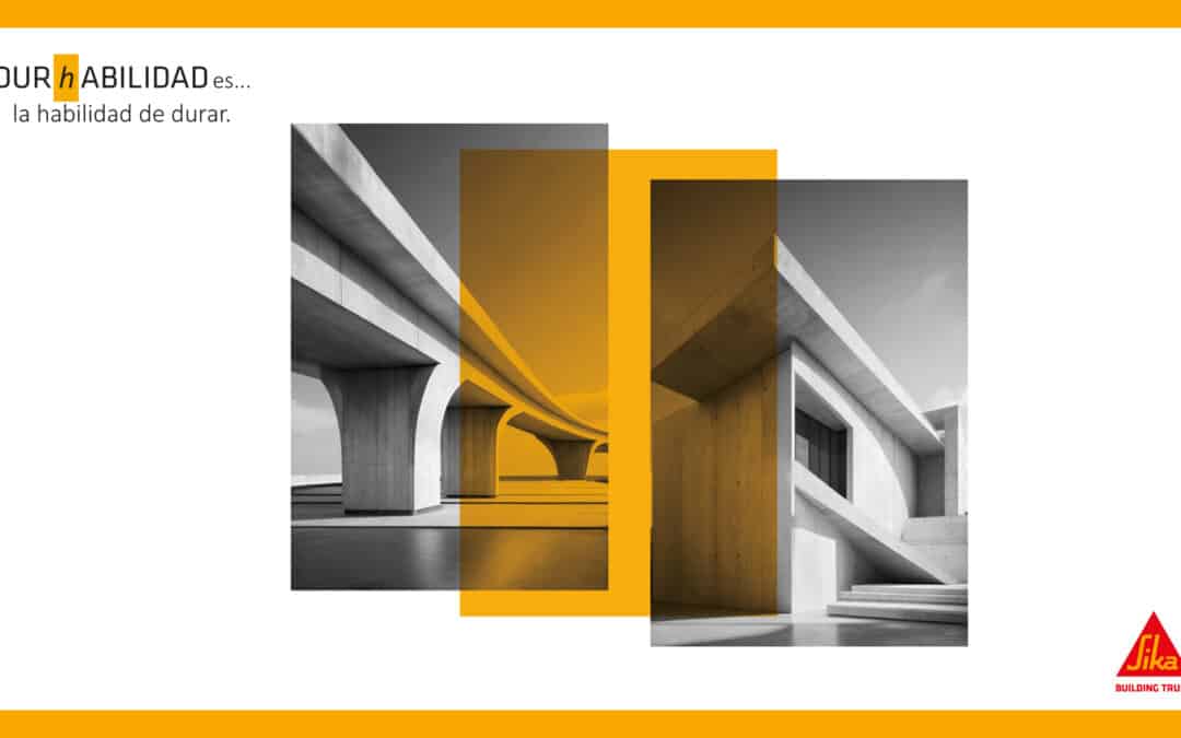 Sika potencia la sostenibilidad de los materiales constructivos bajo su nueva gran campaña ‘Dur(h)abilidad: la habilidad de durar’