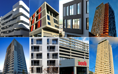 VIVIALT defiende la construcción industrializada de viviendas en altura como una alternativa sostenible
