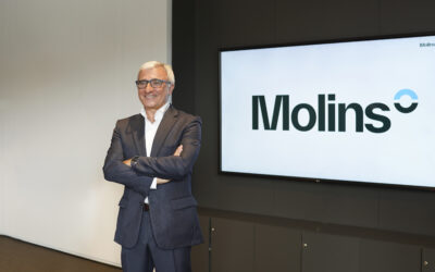 Cementos Molins lanza una nueva identidad corporativa para convertirse en un referente global en soluciones para la construcción