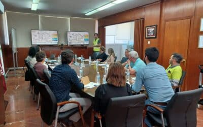Votorantim Cimentos crea una Comisión de Sostenibilidad en la fábrica de Niebla para fomentar el diálogo con el entorno