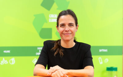 Carmen Boulet, nueva directora de Sostenibilidad de Votorantim Cimentos España
