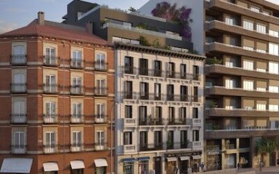 Holcim, ASAVA y Equilis impulsan la construcción de una edificación sostenible en el centro de Madrid que permitirá un ahorro de más de 114 toneladas de CO2