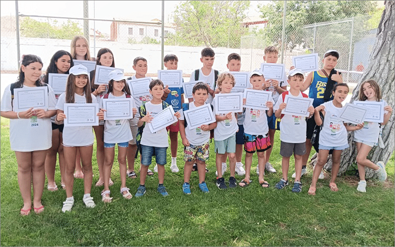 La conciencia hídrica y la conservación de la vida submarina centran el IX Summer Camp de Cemex en Morata