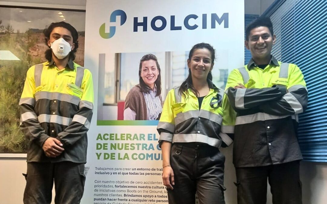 Holcim se suma al programa de Formación Profesional Dual de la Generalitat Valenciana