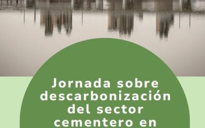 Jornada sobre descarbonización del sector cementero en Castilla y León