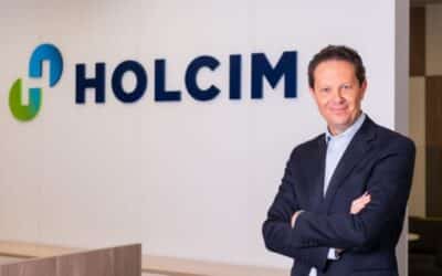 Ricardo de Pablos, nuevo CEO de Holcim España