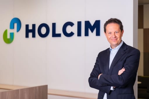 Ricardo de Pablos, nuevo CEO de Holcim España